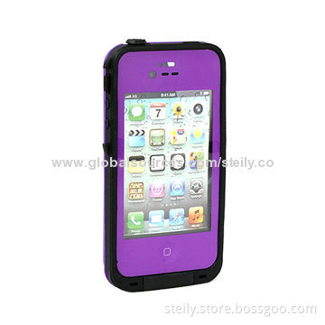 New Arrival Factory Wholesale High-quality Waterproof Protective Hard Case Cover for iPhone 5
